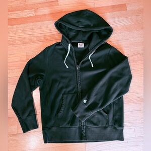 Todd Snyder x Champion Zip Up Hoodie